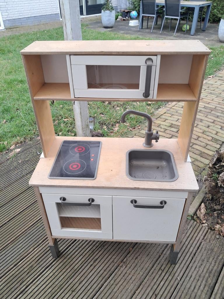 Speelkeukentje opknapper, Kinderen en Baby's, Speelgoed | Speelkeukens, Ophalen