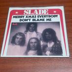 Slade - Marry Xmas everybody, Ophalen of Verzenden, Zo goed als nieuw, Nederlandstalig