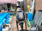 Suzuki 5 pk 4 tackt kortstaart, Ophalen of Verzenden, Gebruikt, Motor en Techniek, Zeilboot of Motorboot