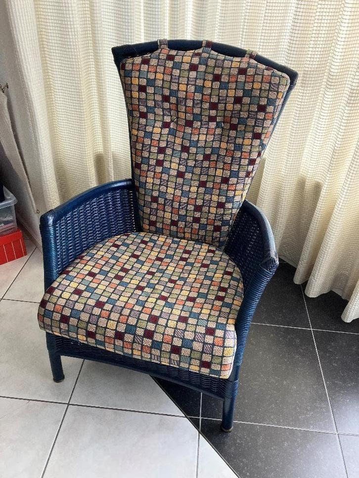 manou stoel, Huis en Inrichting, Stoelen, Gebruikt, Eén, Overige materialen, Overige kleuren, Ophalen