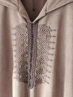 Mooie Marokkaanse Djellaba met borduursel, Kleding | Heren, Ophalen of Verzenden, Nieuw, Onbekend