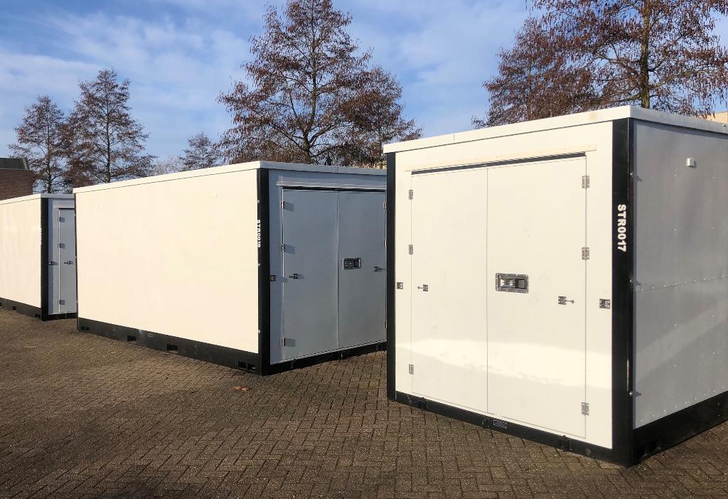 opslagruimte te huur, 14 m², Huur, Opslag of Loods