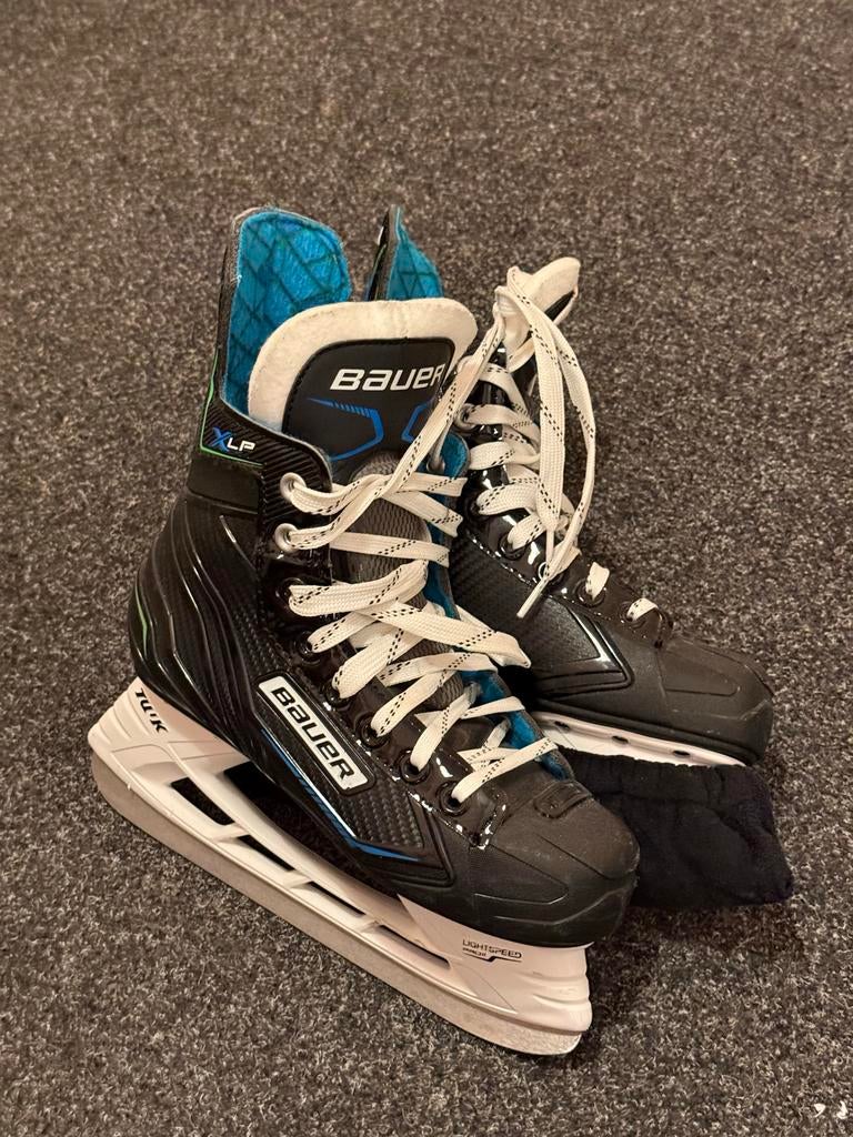 Bauer Vapor XLP ijshockeyschaatsen, Ophalen of Verzenden, Gebruikt, Schaatsen