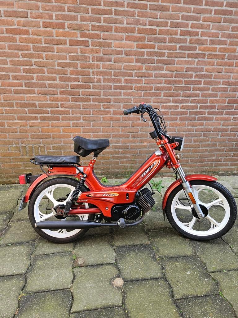 Tomos, Fietsen en Brommers, Brommers | Tomos, Ophalen of Verzenden