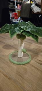 Nieuw! Palmboom krabpaal, Ophalen of Verzenden, Nieuw