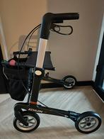 Rehasense athlon sl carbon rollator maat M, Diversen, Ophalen, Zo goed als nieuw