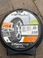 Sneeuwkettingen 4ALL Maggi Group, Auto diversen, Sneeuwkettingen, Ophalen, Gebruikt