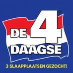 Vierdaagse slaapplaats gezocht liefst Bottendaal of omgeving