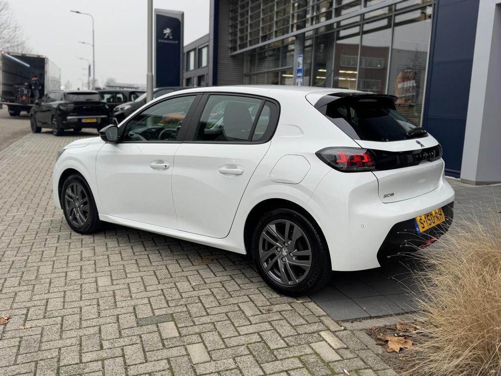 Peugeot 208 1.2 Luxe Active Pack | Airco | Apple Carplay/And, Auto's, Peugeot, Voorwielaandrijving, 12 maanden, Stof, Euro 6