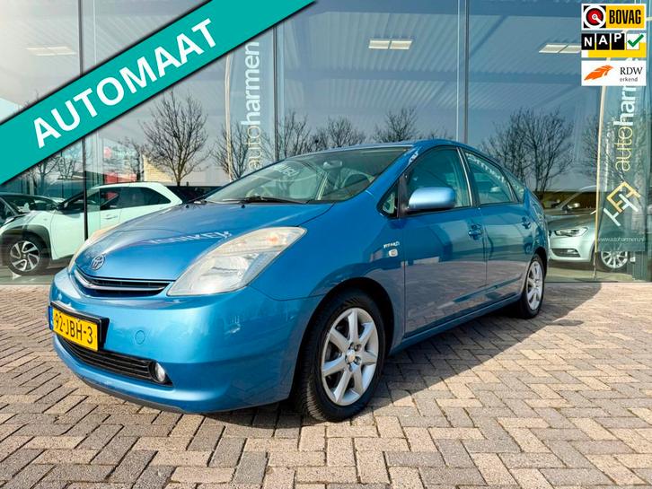 Toyota Prius 1.5 VVT-i Business Edition JBL, NAP, Top staat, Auto's, Toyota, Bedrijf, Te koop, Prius, ABS, Airbags, Airconditioning