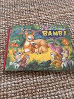 Walt Disney's Bambi - Vintage Kinderboek, Ophalen, Gelezen, Sprookjes