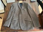 Matinique tweed colbert maat 48, Kleding | Heren, Kostuums en Colberts, Bruin, Maat 48/50 (M), Ophalen of Verzenden, Nieuw