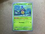 1x Karrablast [BLK 009/086] (Near Mint), Ophalen of Verzenden, Zo goed als nieuw, Losse kaart