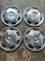 Set van 4 Cadillac wieldoppen - Gebruikt, Ophalen of Verzenden, Gebruikt