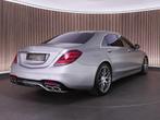 Mercedes-Benz S-klasse 63AMG 4Matic+ Lang Premium Plus |deal, Automaat, 4 stoelen, Lederen bekleding, Vierwielaandrijving