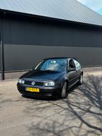 Volkswagen Golf 4 MMBS 2,4l Automaat | Geluidsinstallatie |, Automaat, Zwart, Golf, Particulier