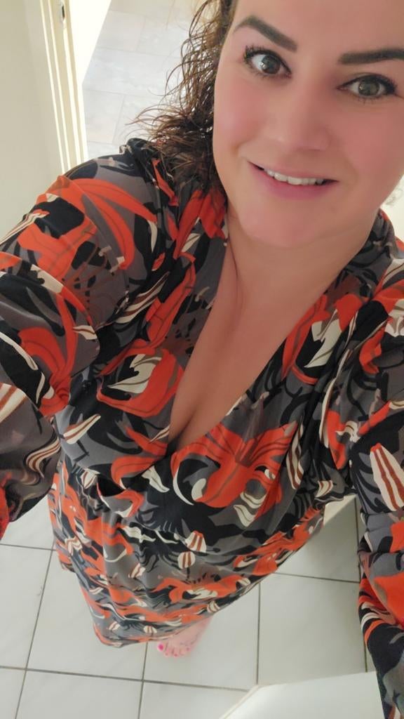 Norah jurk maat 48, Kleding | Dames, Mutsen, Sjaals en Handschoenen, Ophalen of Verzenden, Zo goed als nieuw, Maat 46/48 (XL) of groter