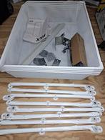 Ikea Pax Havik Schuifdeuren + Fijndraadmanden, Ophalen, Gebruikt, 100 tot 150 cm, 200 cm of meer