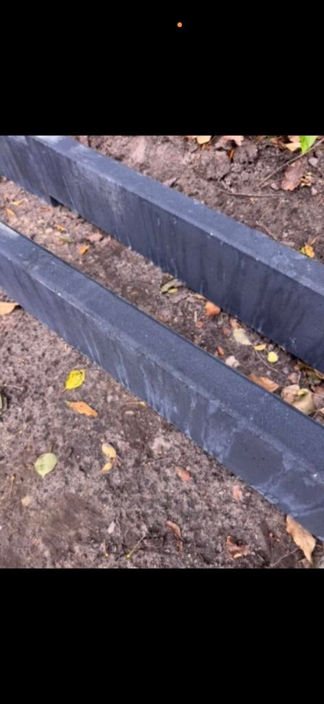 Opsluitbanden van 15 cm hoog, Tuin en Terras, Tegels en Klinkers, Ophalen of Verzenden