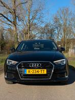 Audi A3 Limousine, Auto's, Zwart, 1180 kg, Particulier, Sedan