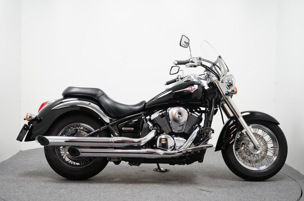 Kawasaki VN 900 CLASSIC (bj 2009)