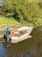 Boston whaler 13 super sport, Ophalen, Tot 10 pk, Zo goed als nieuw, 3 tot 6 meter