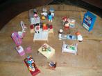 Playmobil weer thuis uit het ziekenhuis setje no 41, Ophalen of Verzenden, Zo goed als nieuw, Los playmobil