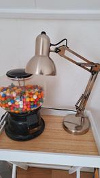 Industrielle (redro) Bureaulamp, Ophalen, Zo goed als nieuw, Industriël / Redro, Metaal