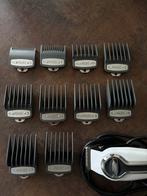 Wahl tondeuse met opbergbox, Witgoed en Apparatuur, Persoonlijke-verzorgingsapparatuur, Ophalen, Zo goed als nieuw, Haarverzorging