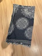 Hammam doek, Ophalen of Verzenden, Zo goed als nieuw, Grijs