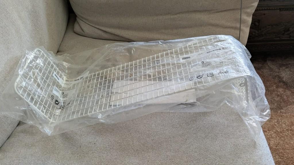 Svenshult - IKEA wandplank - ongebruikt, Ophalen, Nieuw