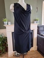 Vanessa Bruno jurk LBD 1 S 36, Kleding | Dames, Verzenden, Zwart, Vanessa Bruno, Zo goed als nieuw