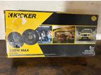 kicker 225w max 75w rms csc5, Auto diversen, Ophalen of Verzenden, Nieuw