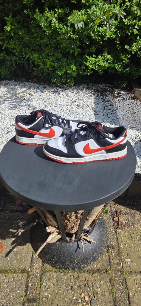 Nike Dunk Low Retro 44, Kleding | Heren, Schoenen, Ophalen of Verzenden, Zo goed als nieuw