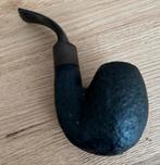 Vintage Uncle Paul 1378 Estate Briar Pijp - Burl Egg, Ophalen of Verzenden, Gebruikt, (Water)pijp