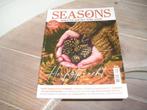 Seasons oktober 2023, Ophalen of Verzenden, Gelezen, Wetenschap en Natuur