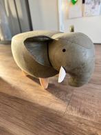 Olifanten poef, Ophalen, Zo goed als nieuw