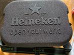 Heineken Koelbox voor 6 blikken (0,5L of 33cl), Ophalen of Verzenden, Gebruikt, Koelbox, Koelelement