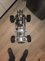Tekoop/teruill fg monstertruck 26cc full aluminium, Hobby en Vrije tijd, Benzine, Auto offroad, Ophalen of Verzenden, Zo goed als nieuw