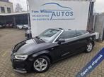 Audi A3 Cabriolet 1.4 TFSI Sp. Cab Ed. (bj 2017), Automaat, Stof, Gebruikt, Cabriolet