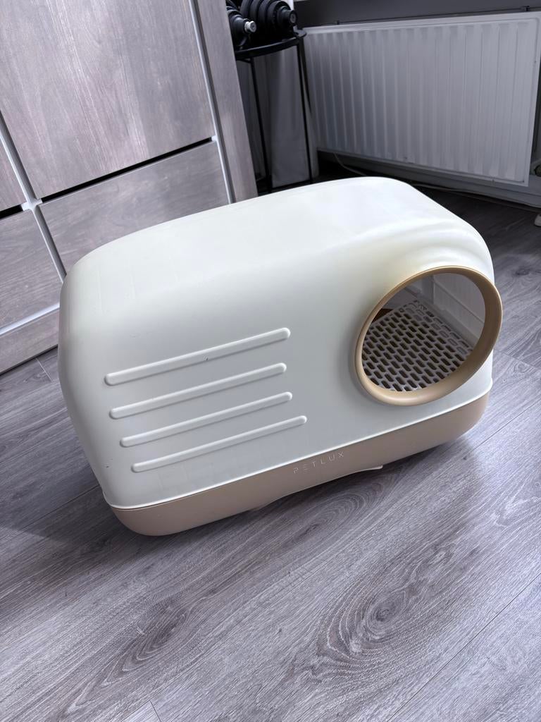 Kattenbak Petlux, Ophalen of Verzenden