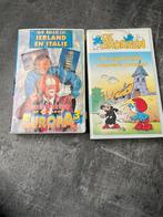 Videobanden, Cd's en Dvd's, VHS | Kinderen en Jeugd, Gebruikt, Alle leeftijden, Kinderprogramma's en -films, Overige typen