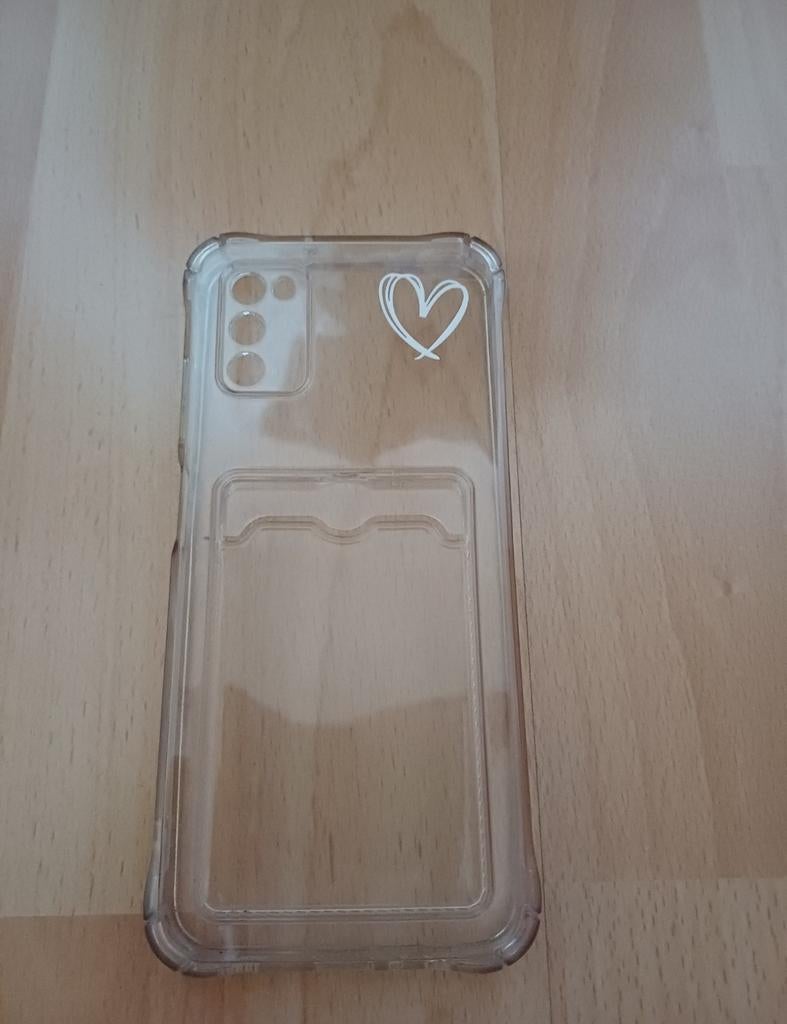 Telefoonhoesje voor Samsung A02s, Ophalen of Verzenden, Zo goed als nieuw, Hoesje of Tasje