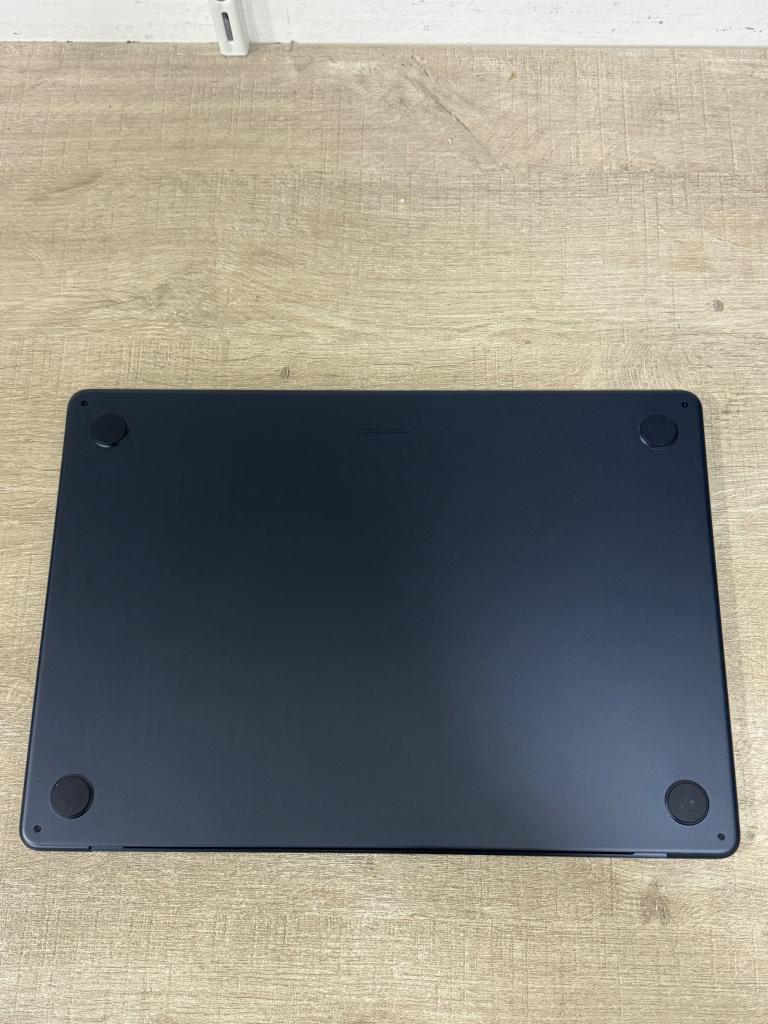 Macbook Air 15" 2023 M2 16GB+1000GB SSD MIDNIGHT BLUE GAR B, Computers en Software, Apple Macbooks, Gebruikt, 8 GB, 512 GB, 1 Apple Park Way in Cupertino