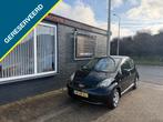 Toyota Aygo 1.0-12V GERESERVEERD ‼️ (bj 2008), Stof, Zwart, 4 stoelen, Origineel Nederlands