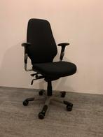 RH Logic 4 ARBO bureaustoel, Ophalen, Gebruikt, Zwart