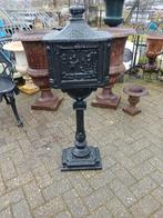 staande   brievenbus, Ophalen, Gebruikt, Aluminium