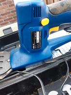 Gras of heggenschaar. Agh 18, Ophalen, Accu