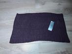 Bordeaux Sjaal Hema, Kleding | Dames, Mutsen, Sjaals en Handschoenen, Maat 46/48 (XL) of groter, Nieuw, Ophalen of Verzenden, Sjaal
