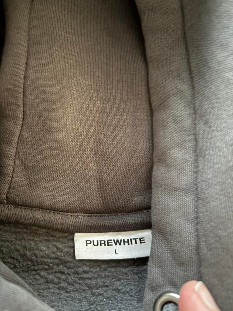 Hoodie maat L, Ophalen of Verzenden, Zo goed als nieuw, Maat 48/50 (M)